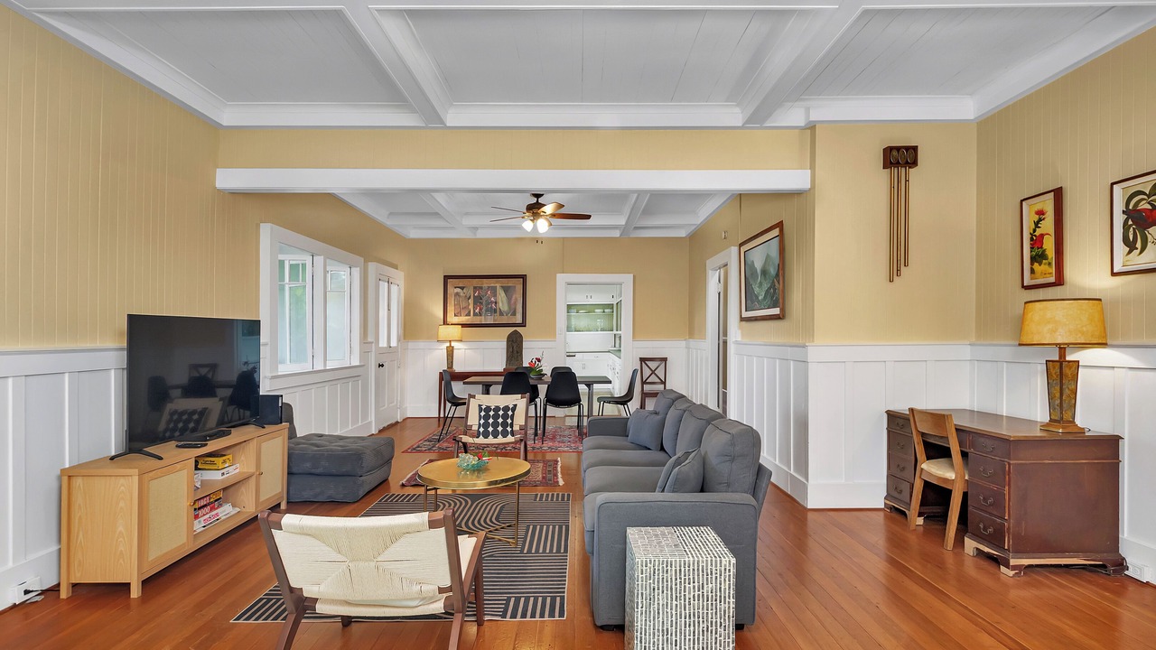 Photo of Livingroom in Hilo
