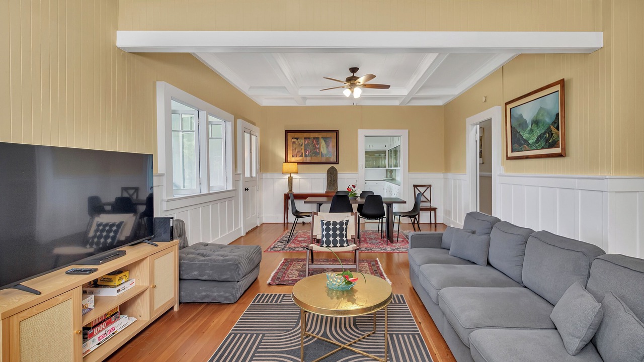 Photo of Livingroom in Hilo