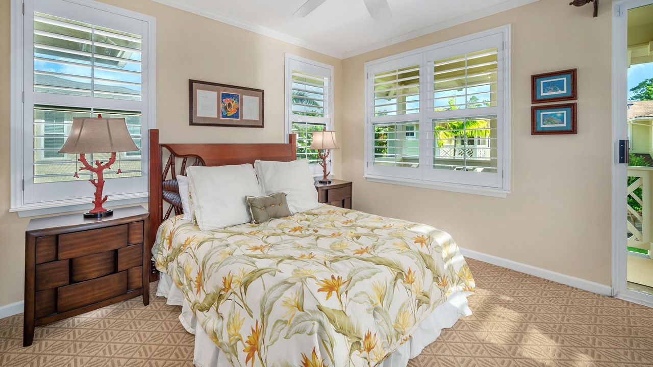 Photo of Bedroom in Princeville
