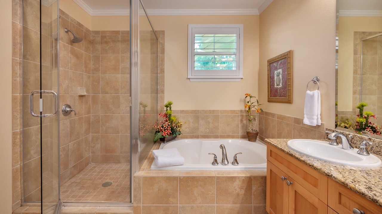 Photo of Bathroom in Princeville