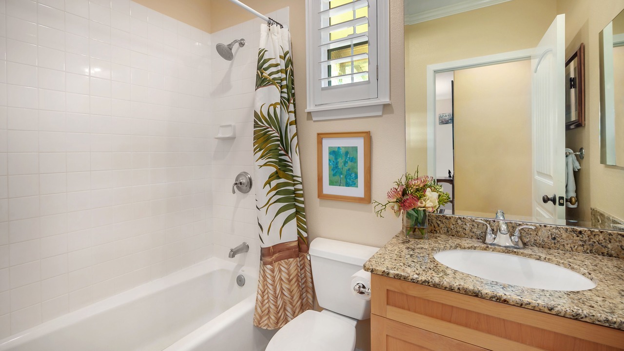 Photo of Bathroom in Princeville
