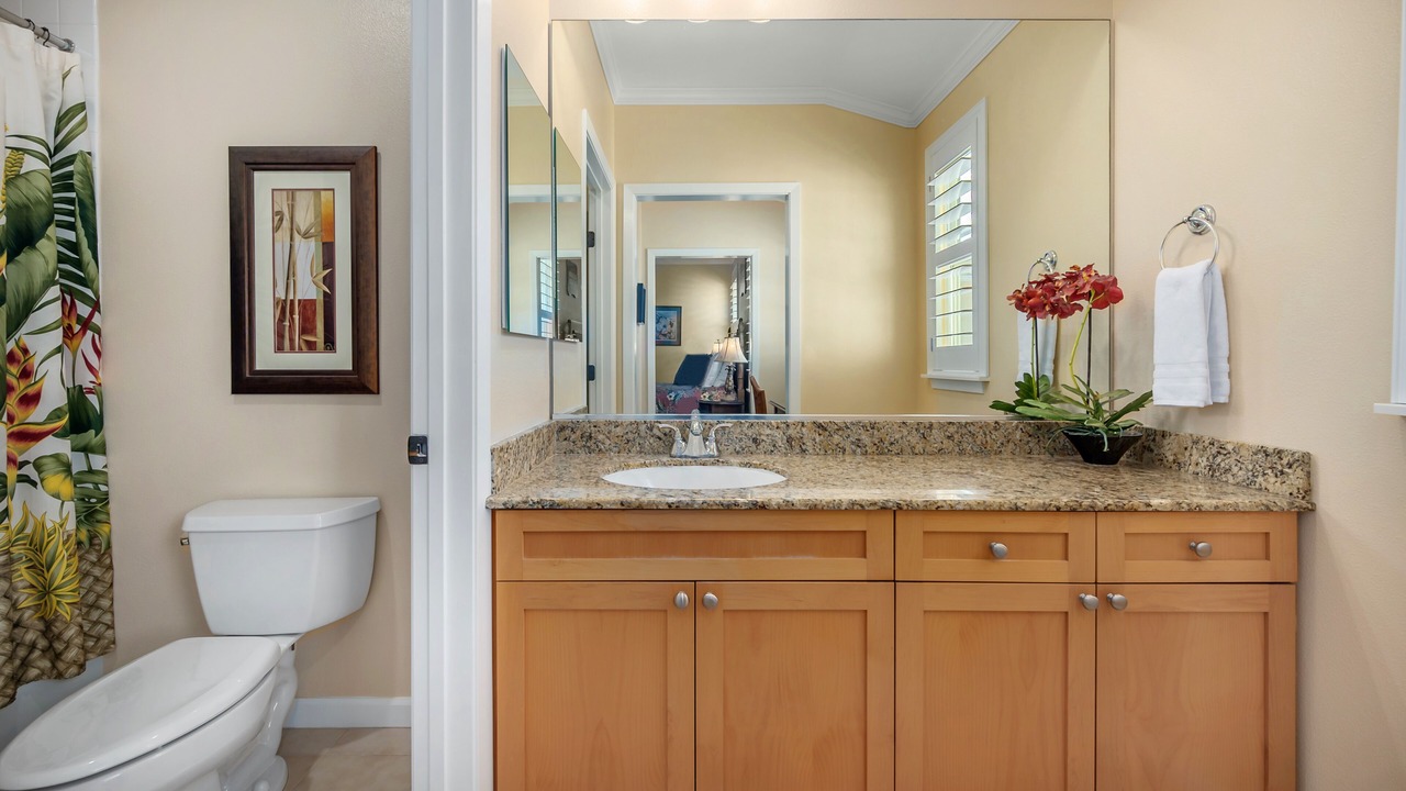 Photo of Bathroom in Princeville
