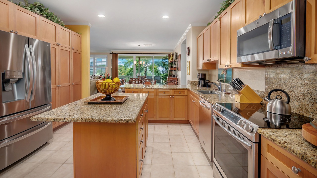 Photo of Kitchen in Princeville