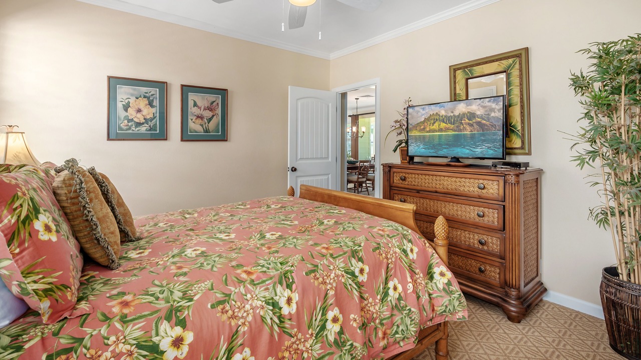 Photo of Bedroom in Princeville