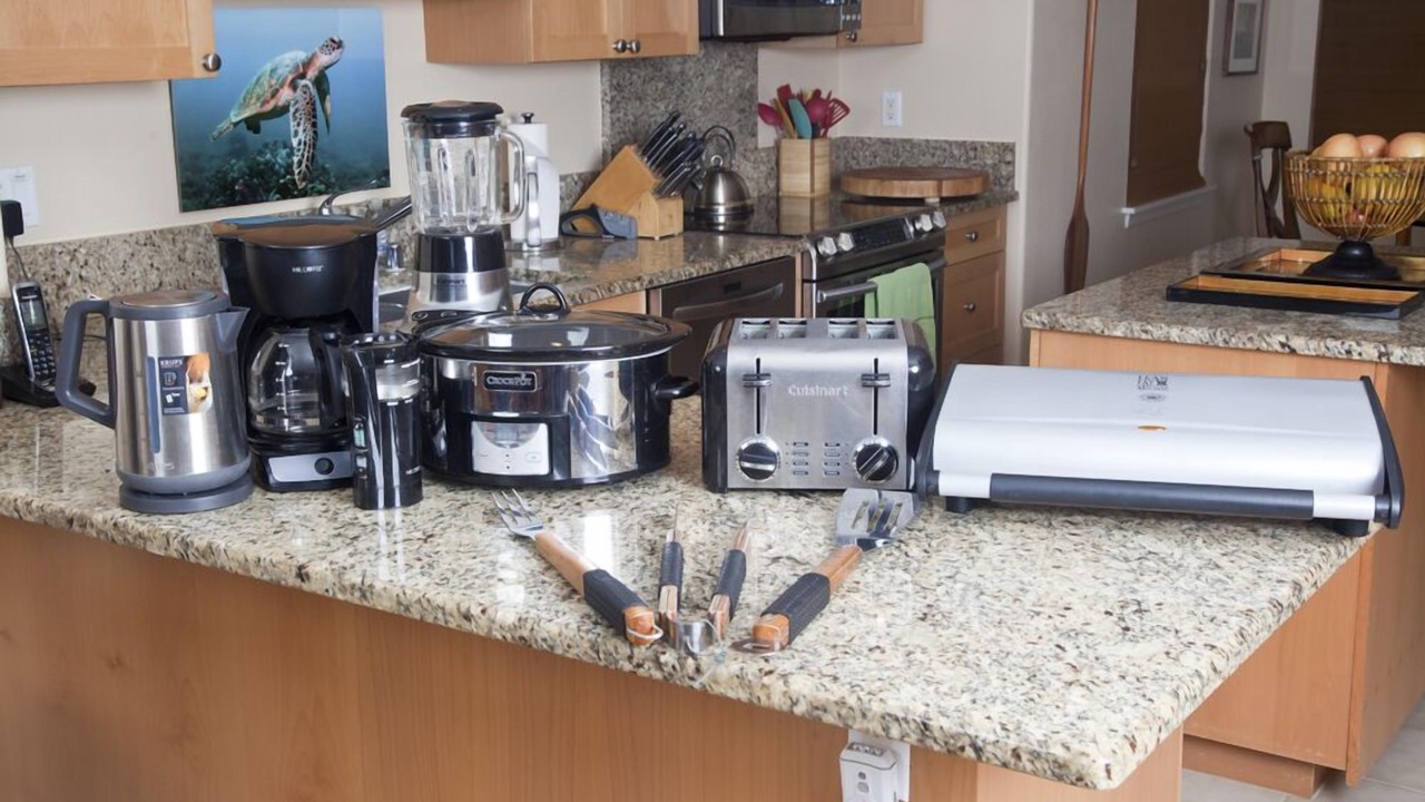Photo of Kitchen in Princeville