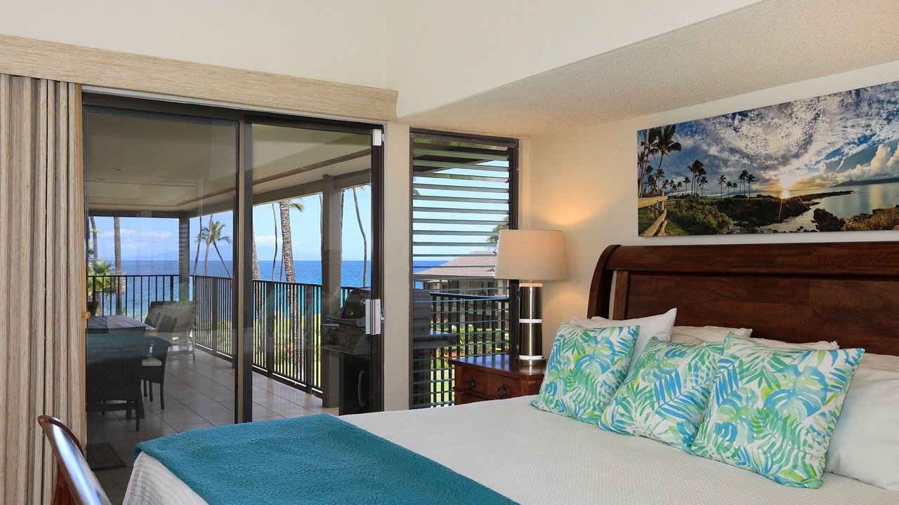 Photo of Bedroom in Wailea