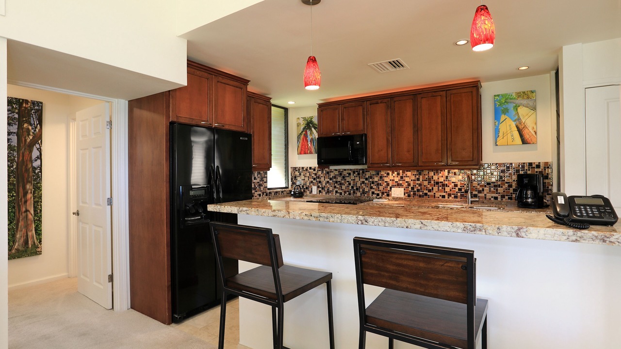 Photo of Kitchen in Wailea