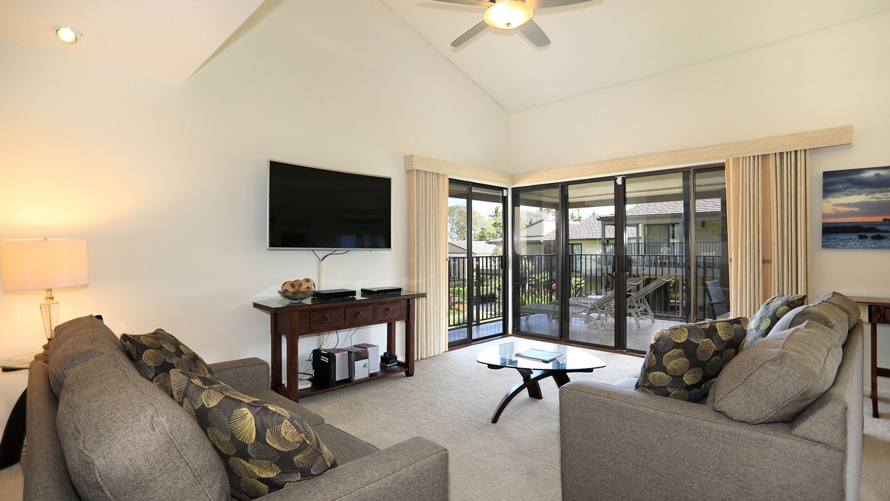 Photo of Livingroom in Wailea