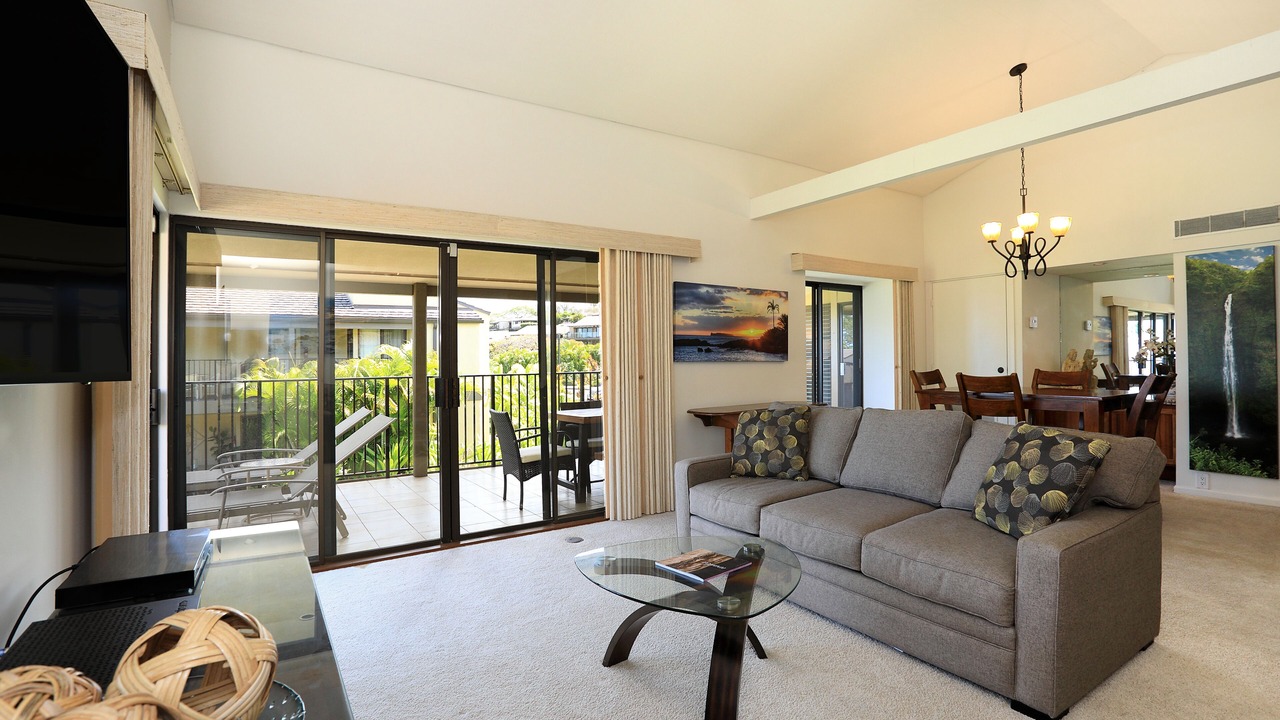 Photo of Livingroom in Wailea