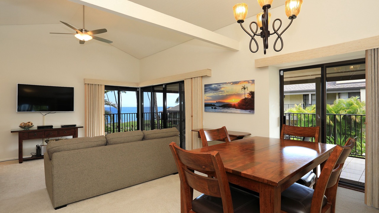 Photo of Livingroom in Wailea