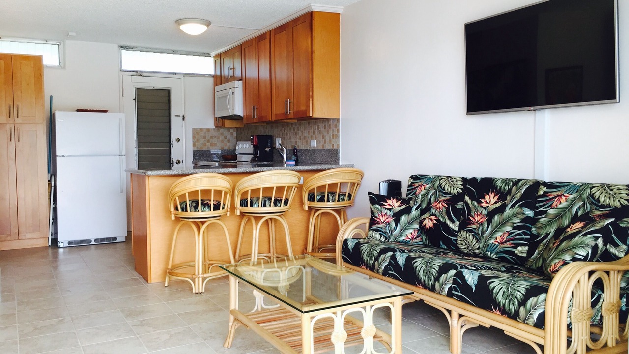 Photo of Livingroom in Makaha