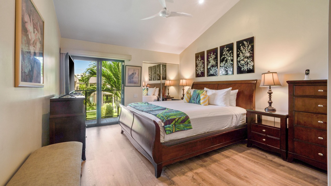 Photo of Bedroom in Wailea
