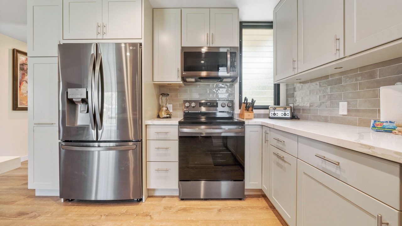 Photo of Kitchen in Wailea