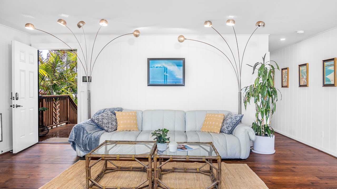 Photo of Livingroom in Waialee