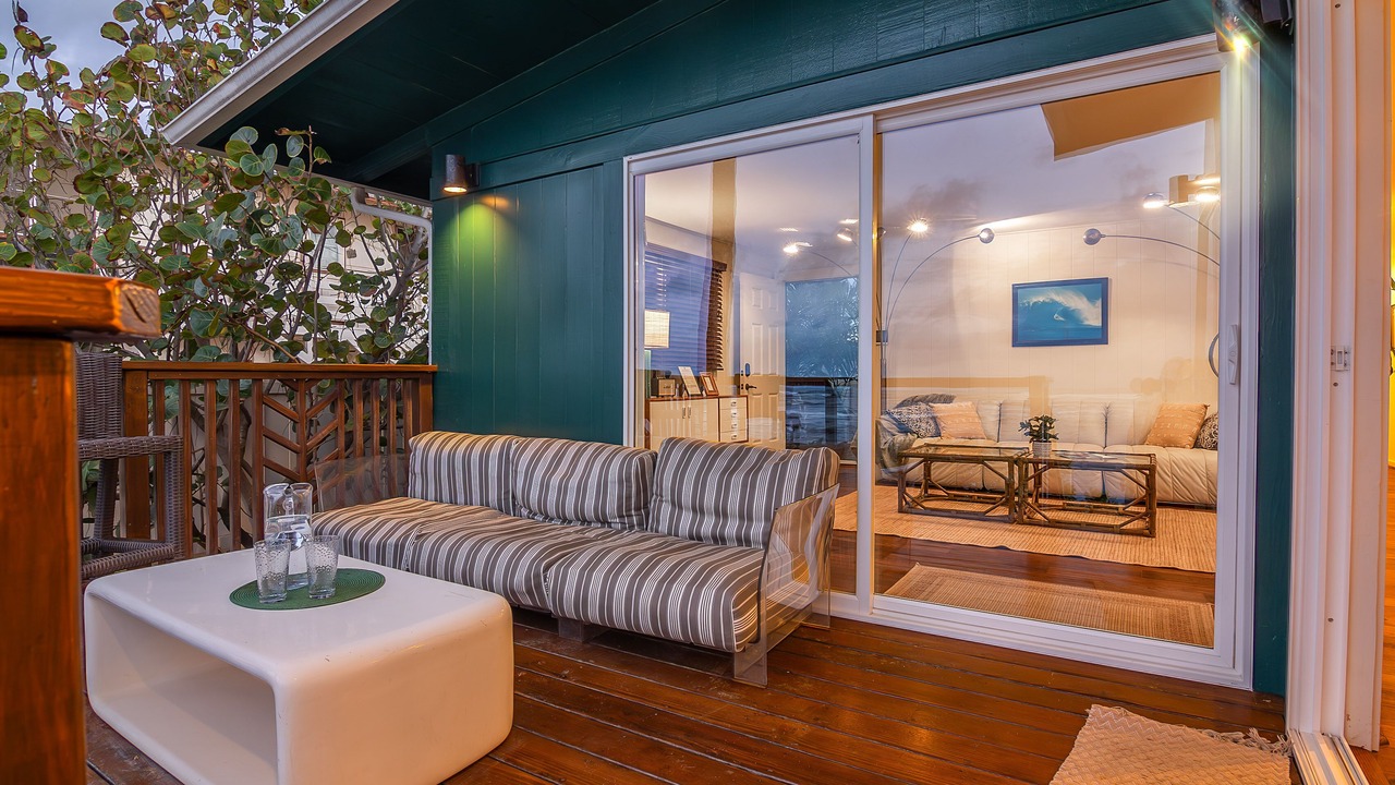 Photo of Patio Balcony in Waialee