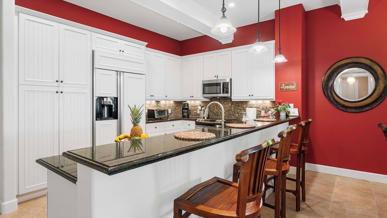 Photo of Kitchen in Kulalani