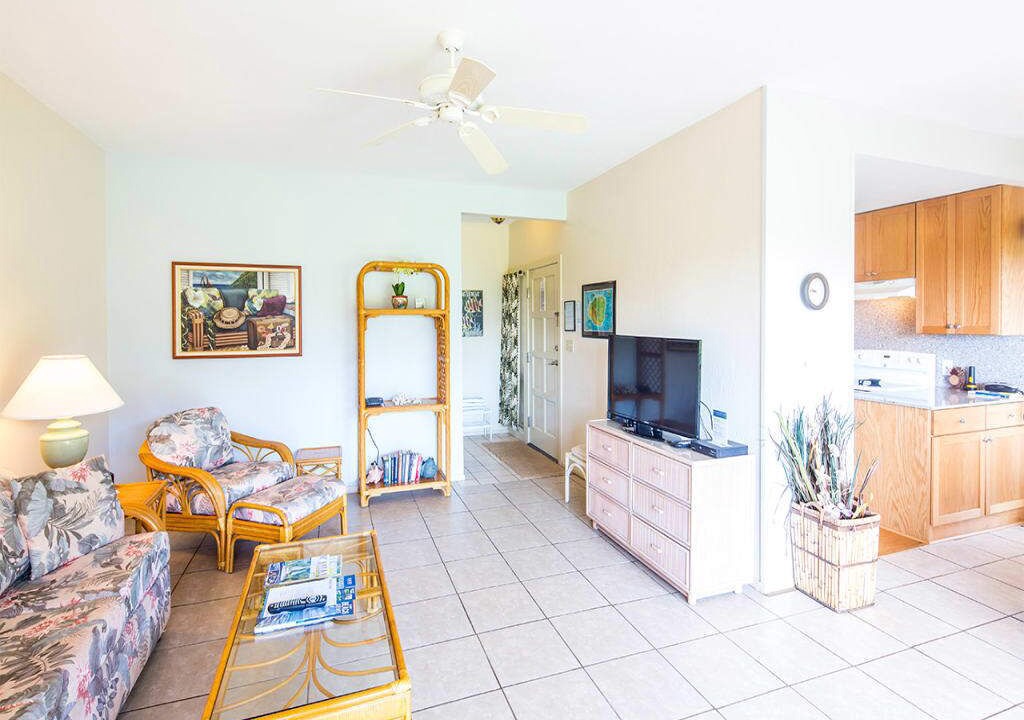 Photo of Livingroom in Lihue