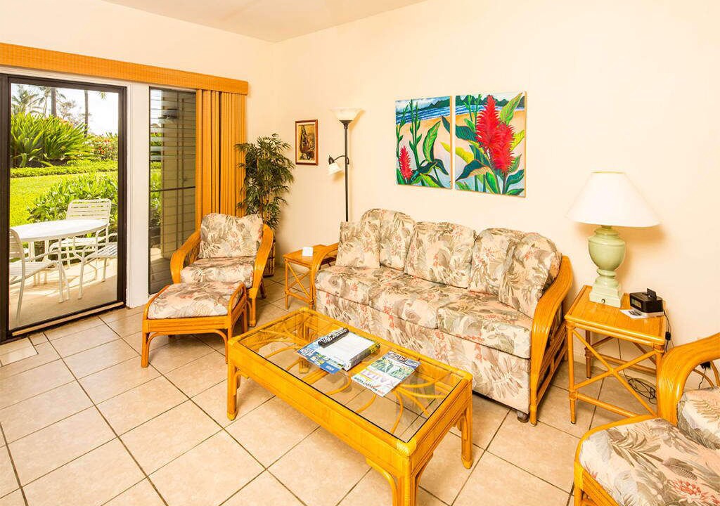 Photo of Livingroom in Lihue