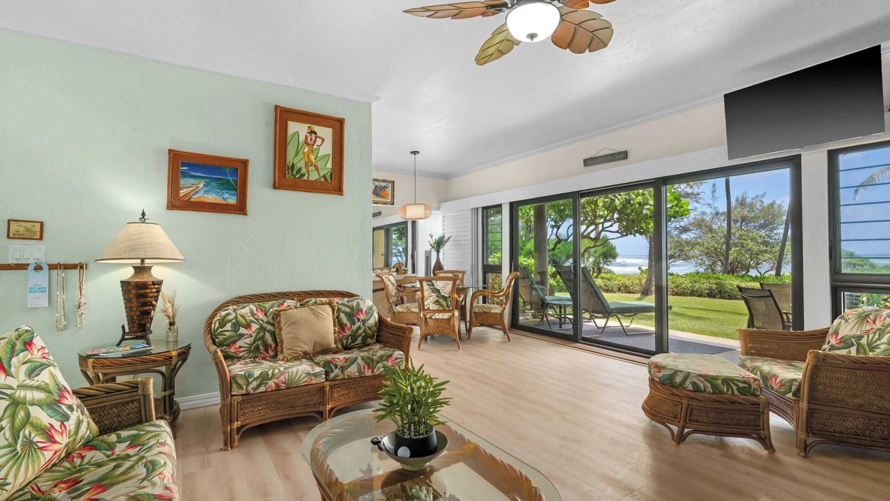 Photo of Livingroom in Lihue
