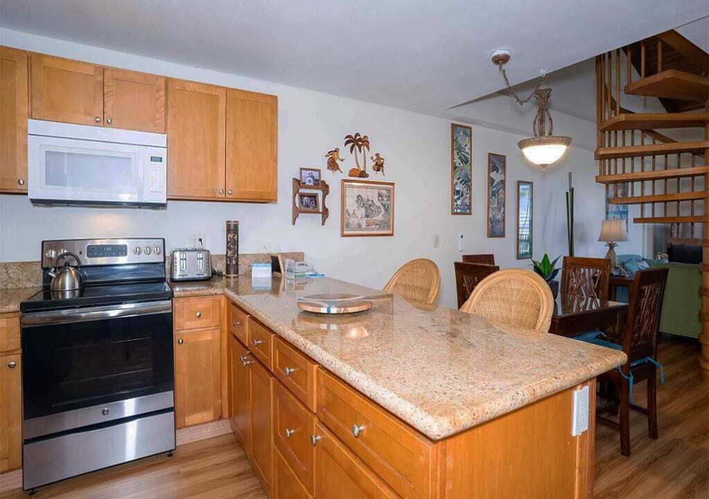 Photo of Kitchen in Kihei
