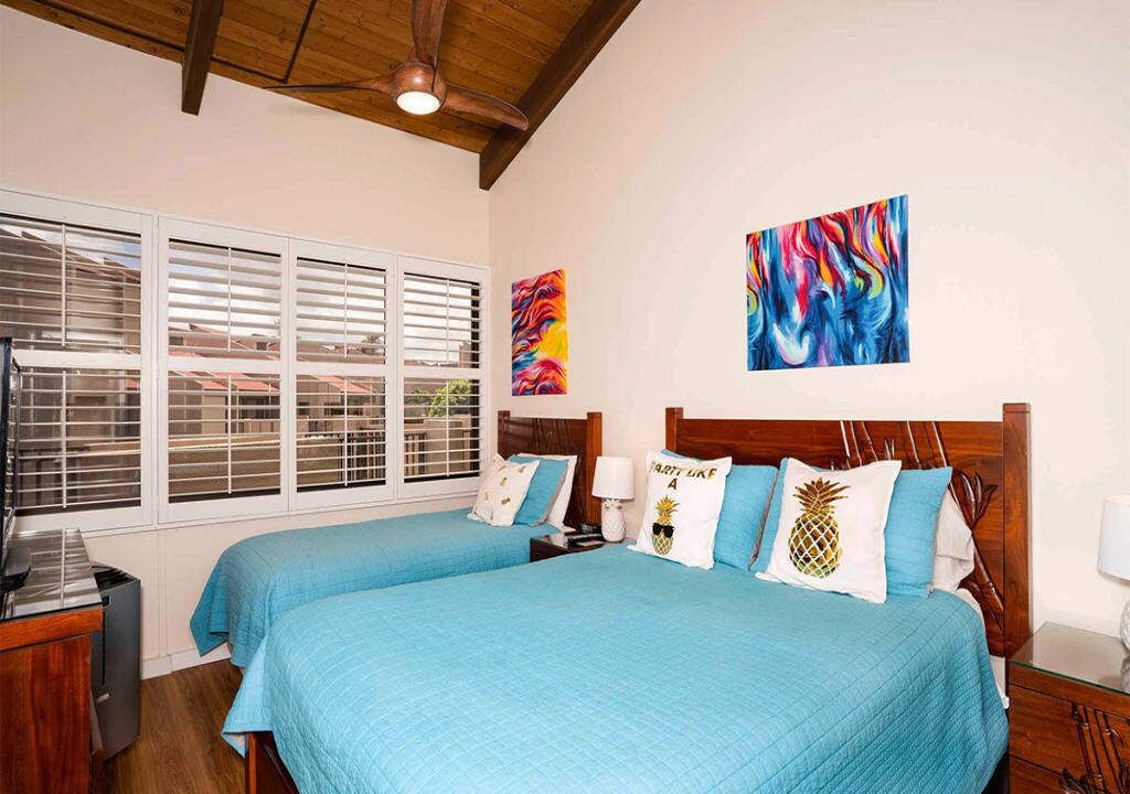 Photo of Bedroom in Kihei