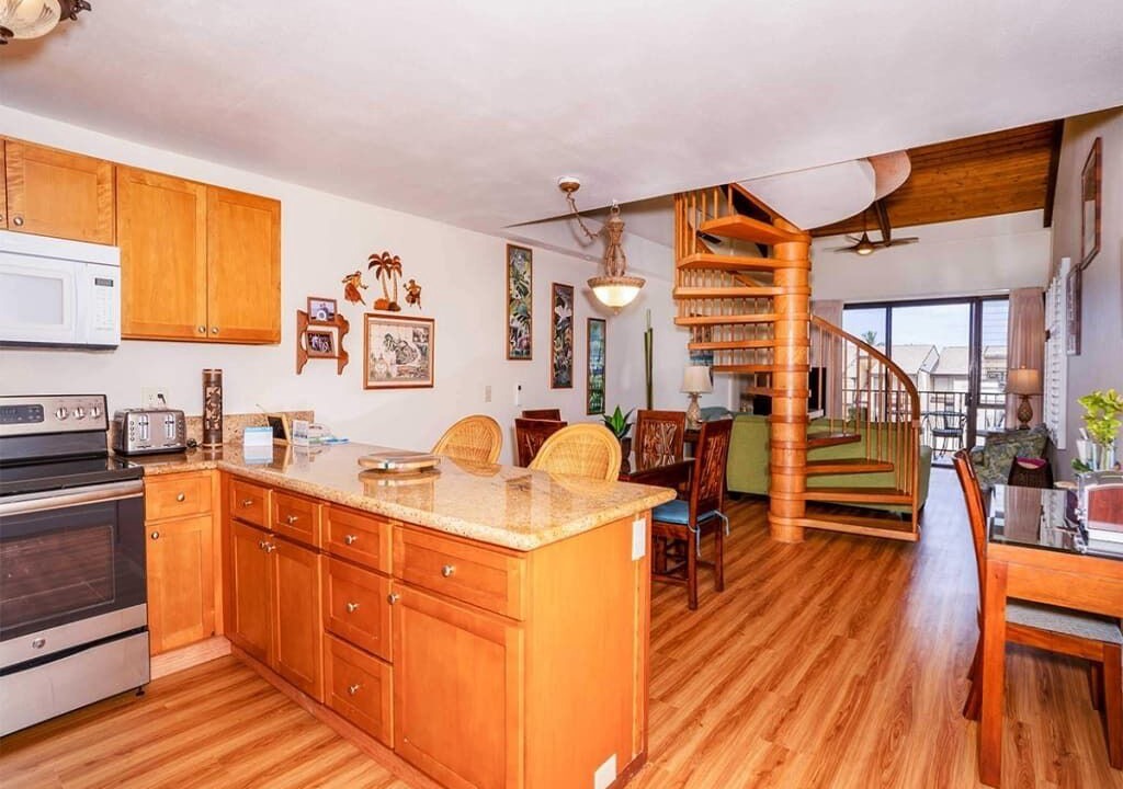 Photo of Kitchen in Kihei
