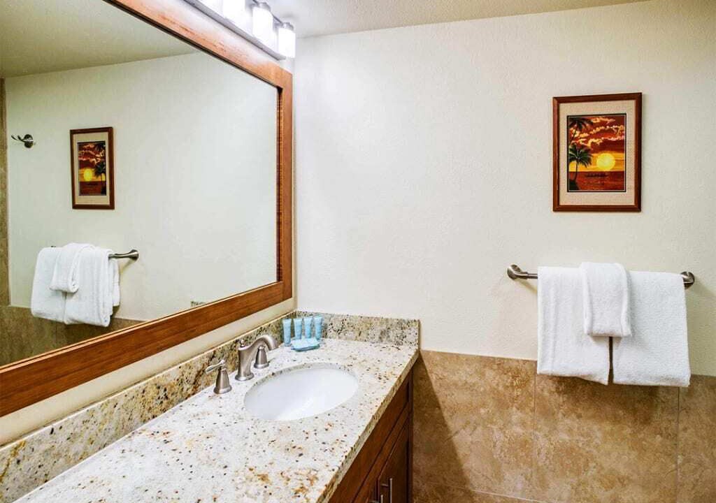 Photo of Bathroom in Kihei