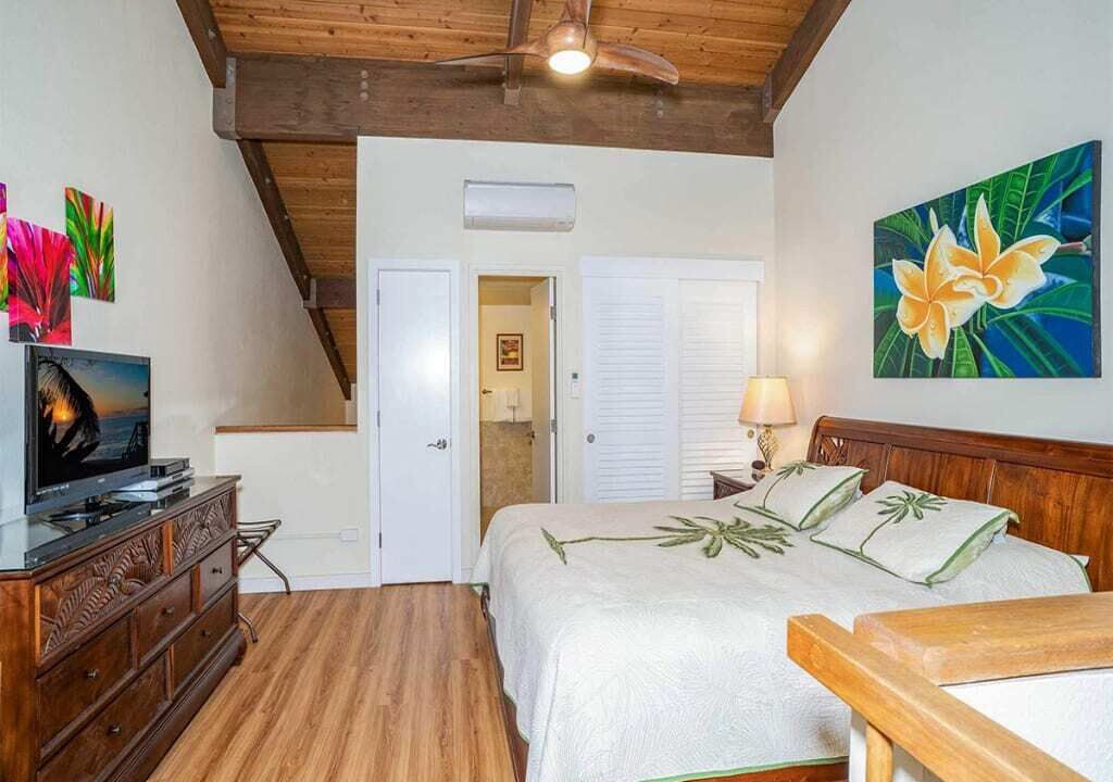 Photo of Bedroom in Kihei
