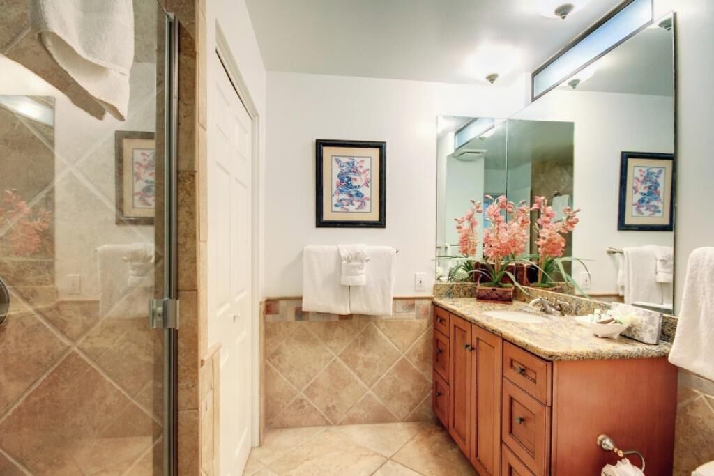 Photo of Bathroom in Wailea