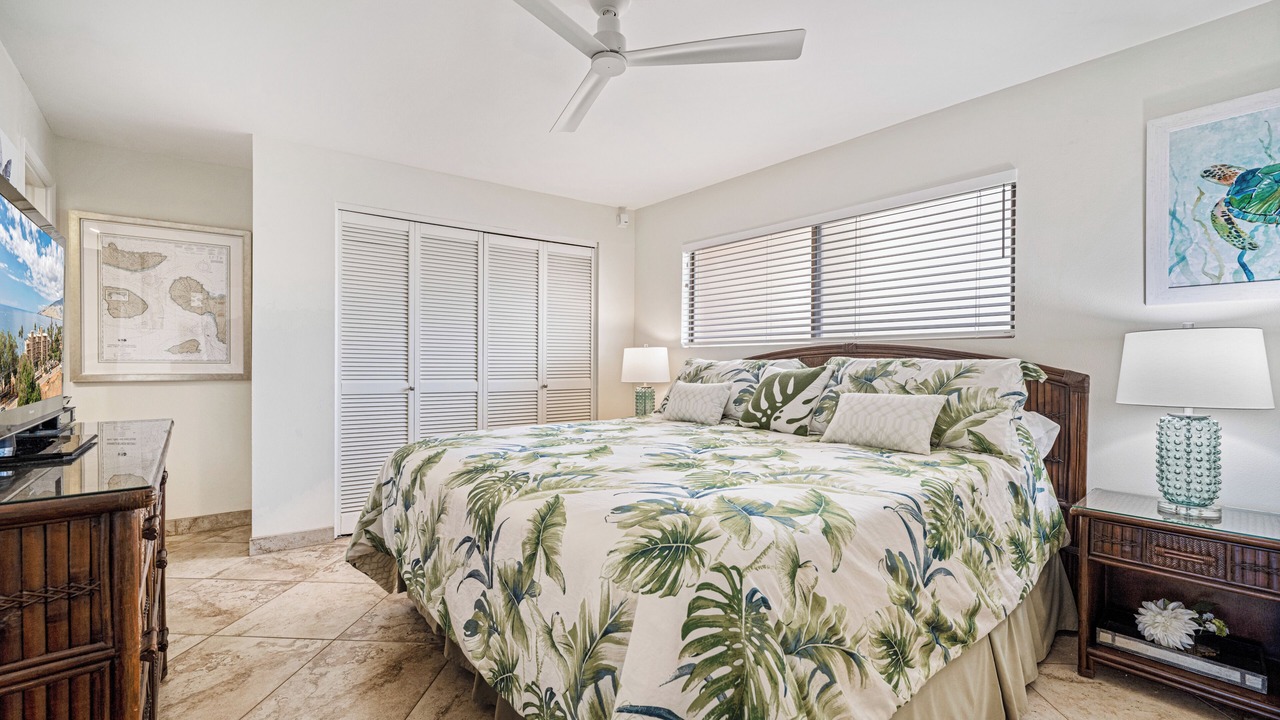 Photo of Bedroom in Kihei