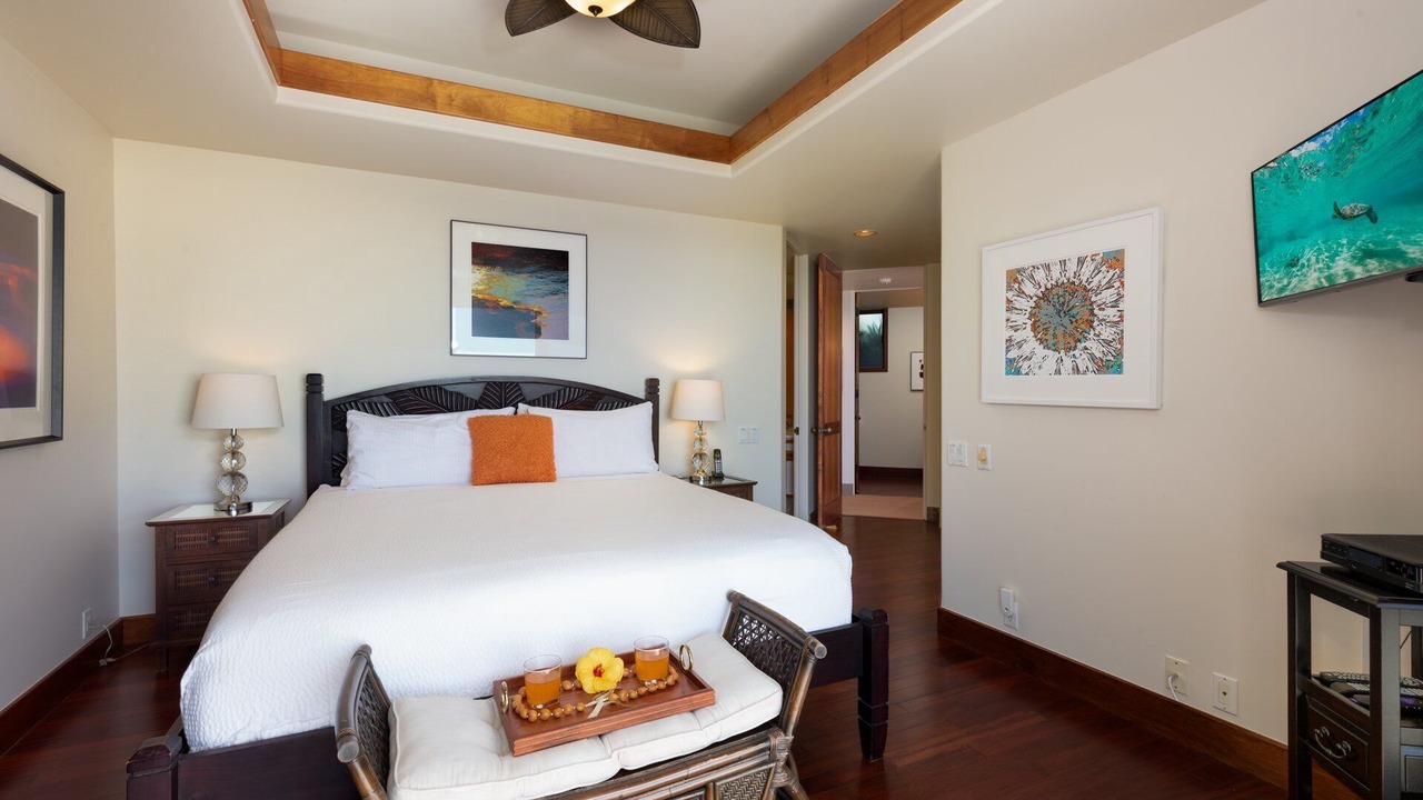 Photo of Bedroom in Kahaluu-Keauhou