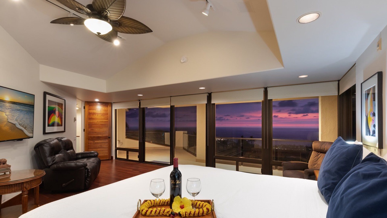 Photo of Bedroom in Kahaluu-Keauhou