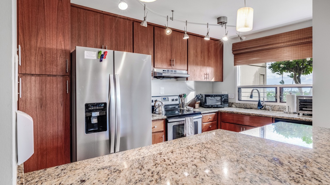 Photo of Kitchen in Wailea