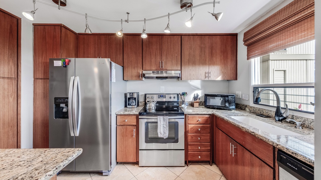 Photo of Kitchen in Wailea