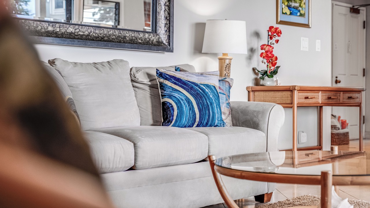 Photo of Livingroom in Wailea