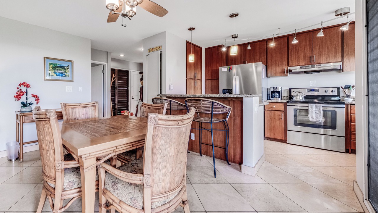 Photo of Kitchen in Wailea