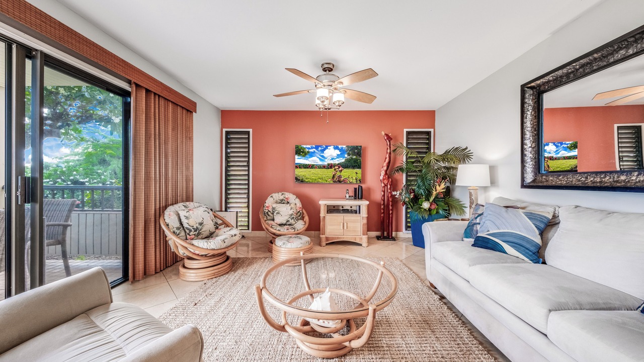 Photo of Livingroom in Wailea