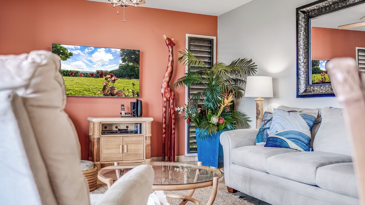 Photo of Livingroom in Wailea