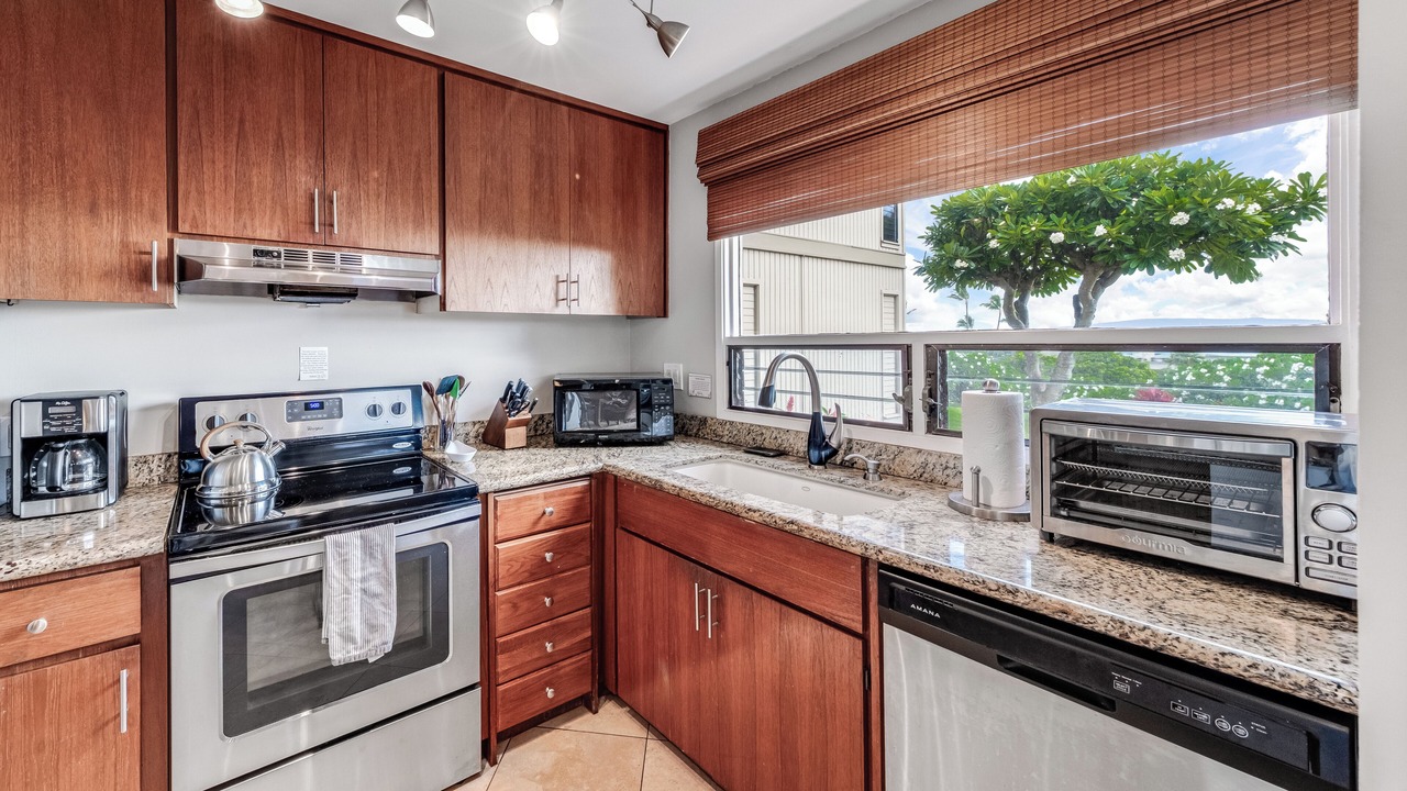 Photo of Kitchen in Wailea