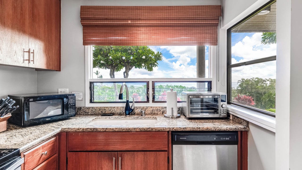 Photo of Kitchen in Wailea