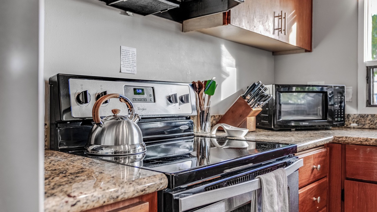 Photo of Kitchen in Wailea