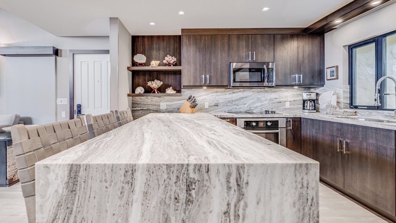 Photo of Kitchen in Wailea