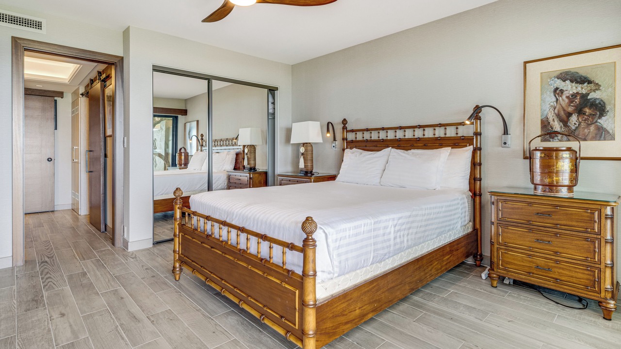 Photo of Bedroom in Wailea