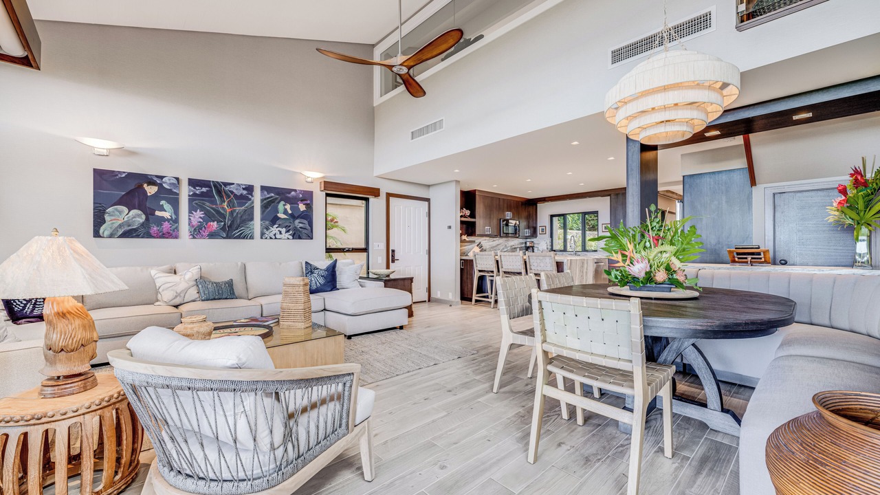 Photo of Livingroom in Wailea