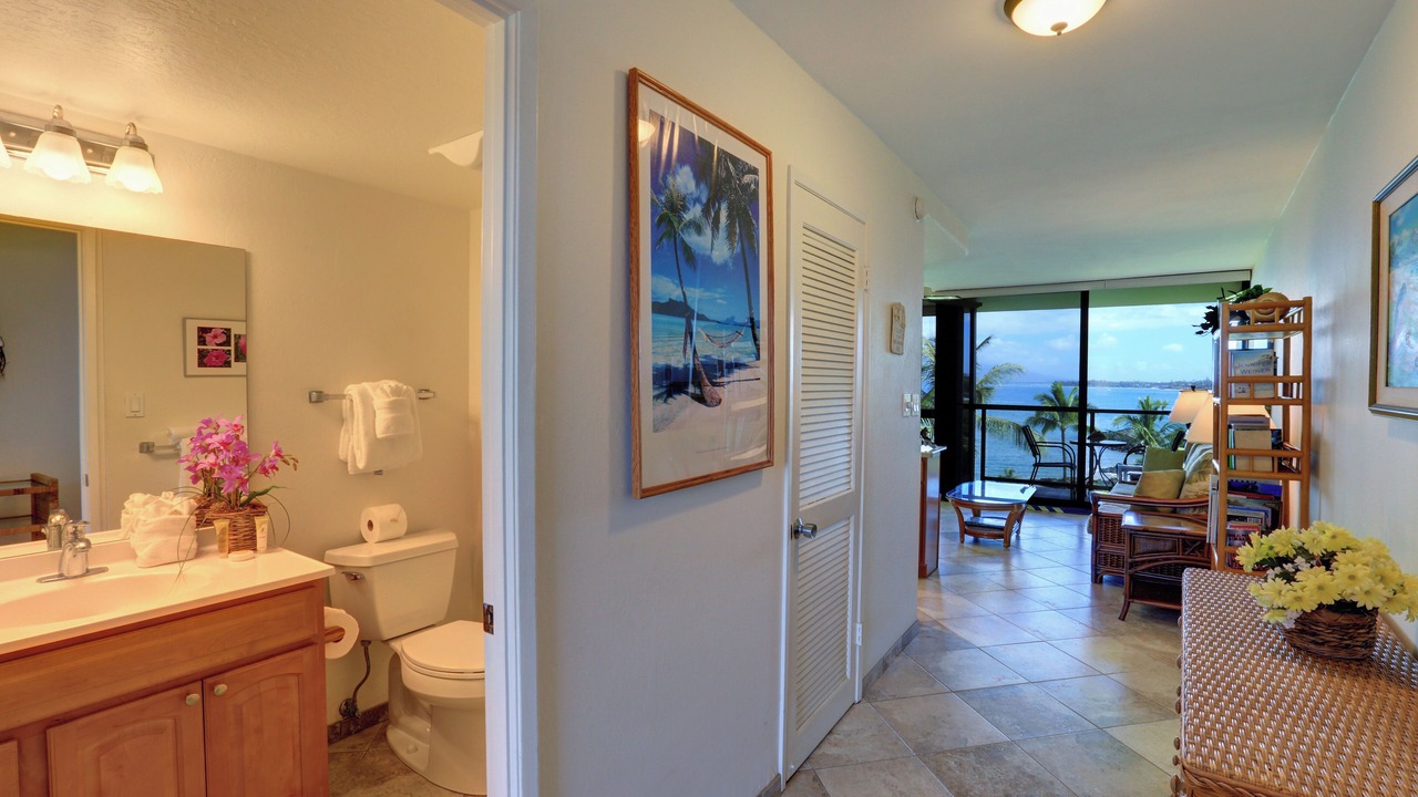 Photo of Bathroom in Kihei