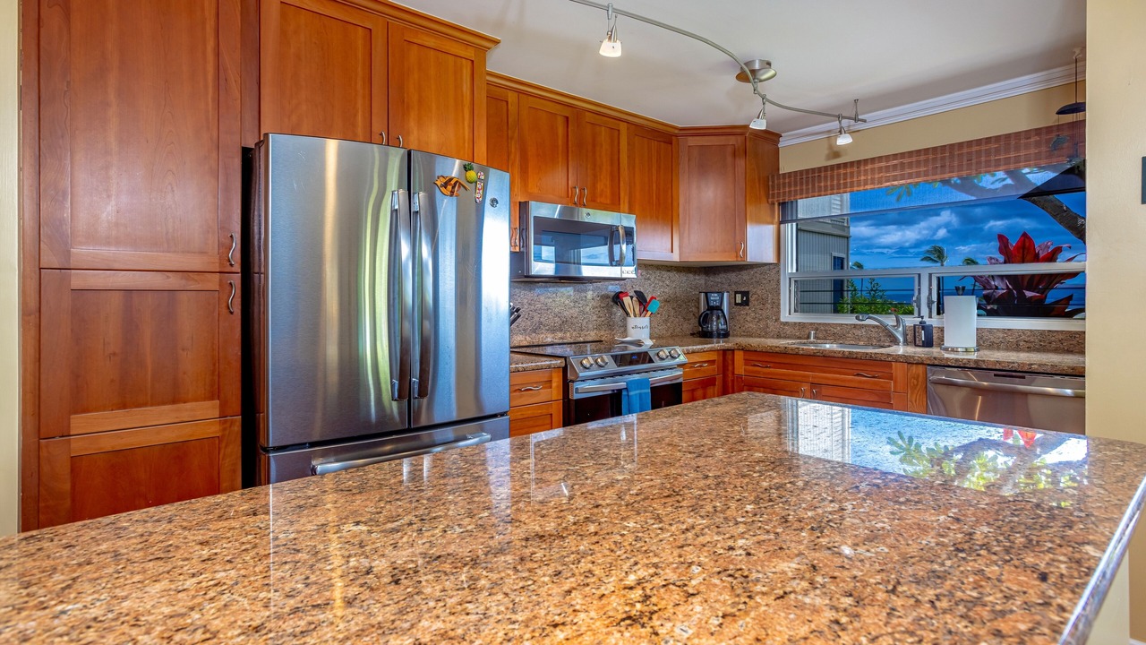 Photo of Kitchen in Wailea