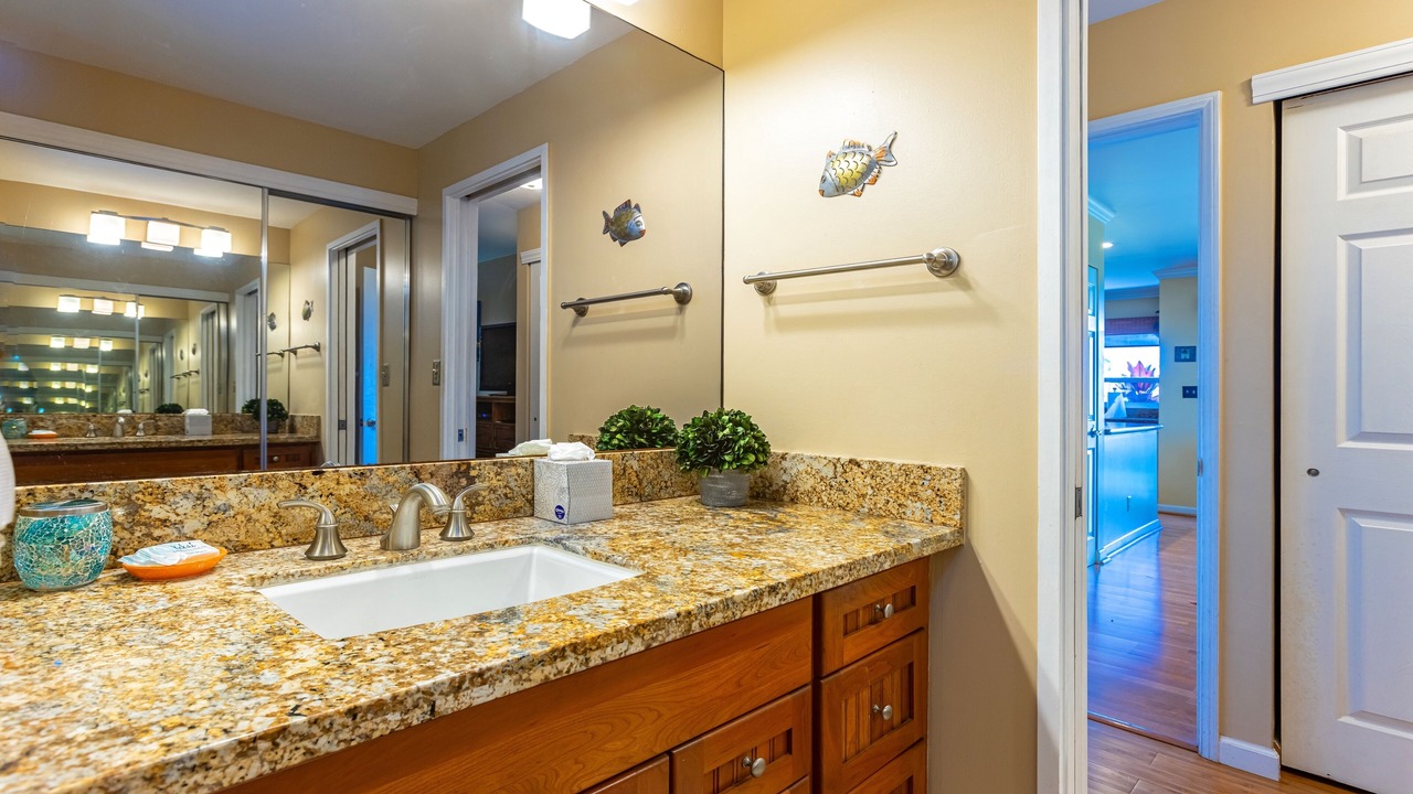 Photo of Bathroom in Wailea