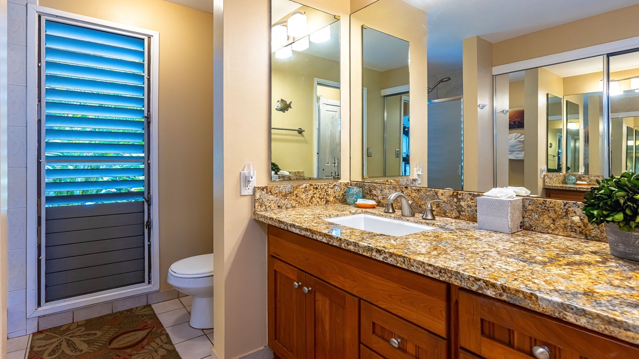 Photo of Bathroom in Wailea