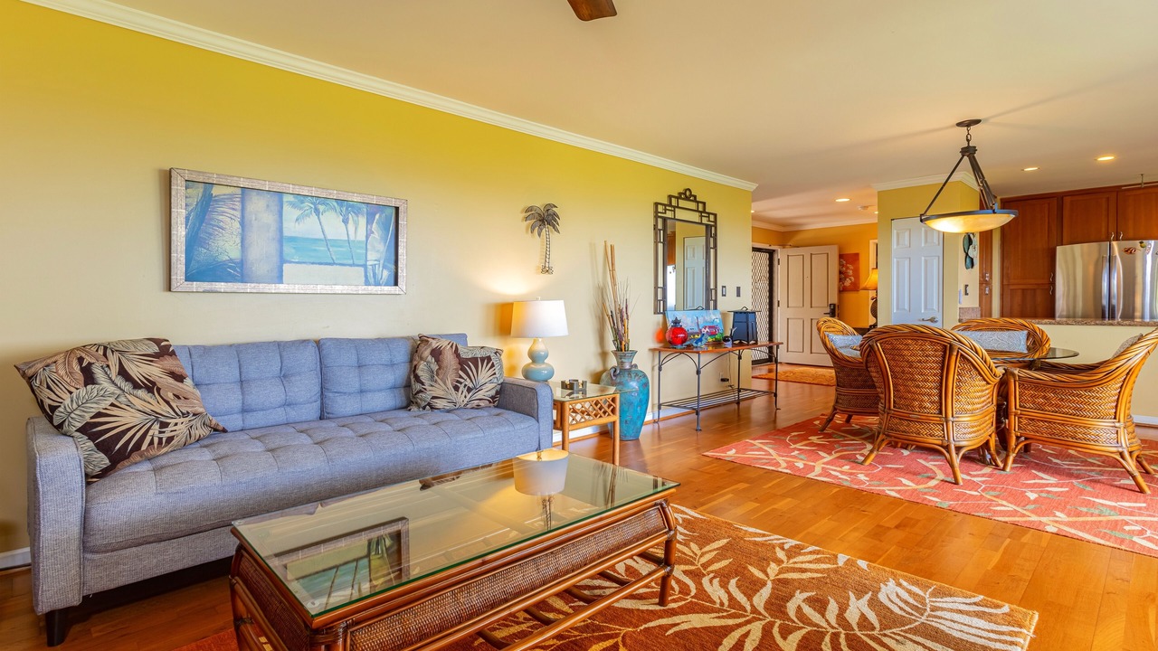 Photo of Livingroom in Wailea