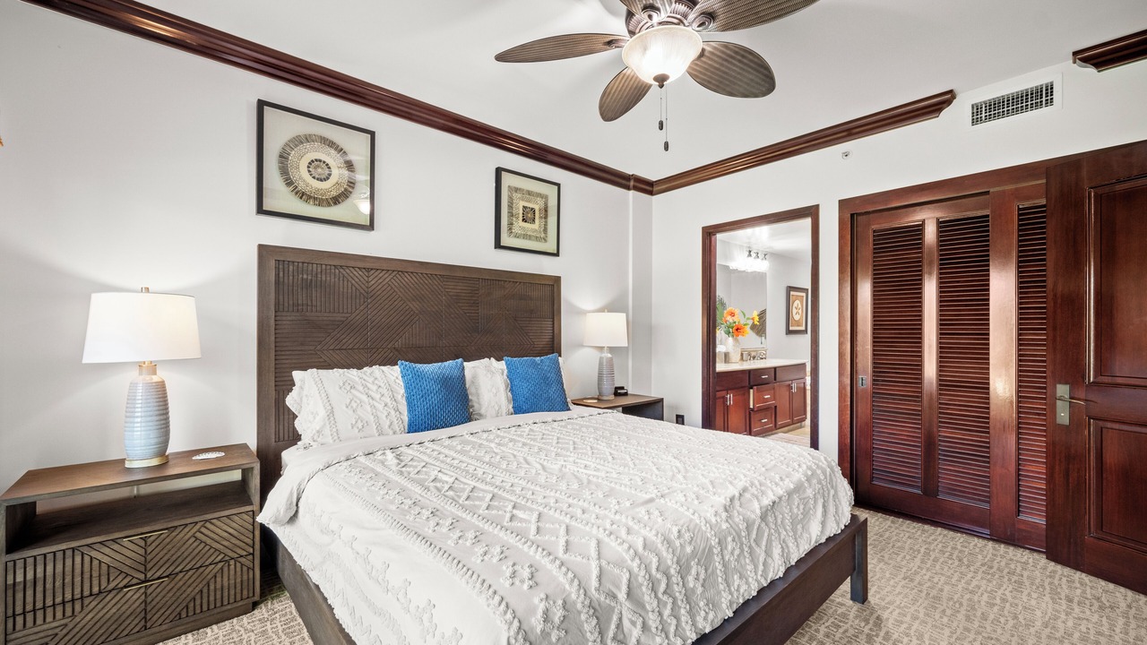 Photo of Bedroom in Wailua